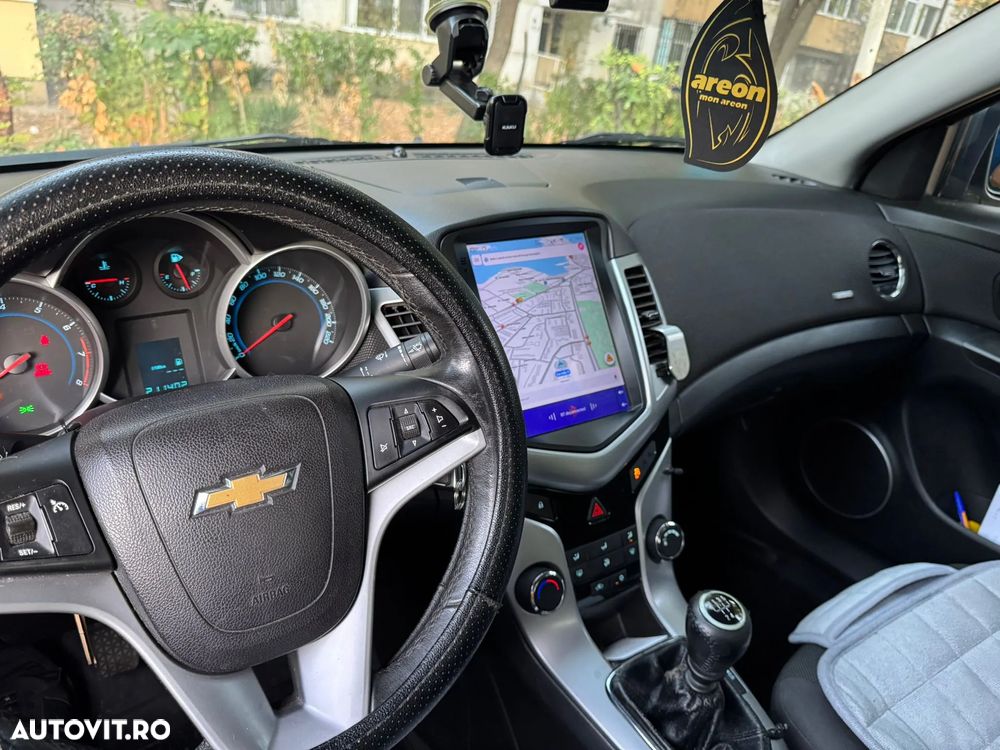 Chevrolet Cruze 1.6 DOHC LT+ Body Kit - 5
