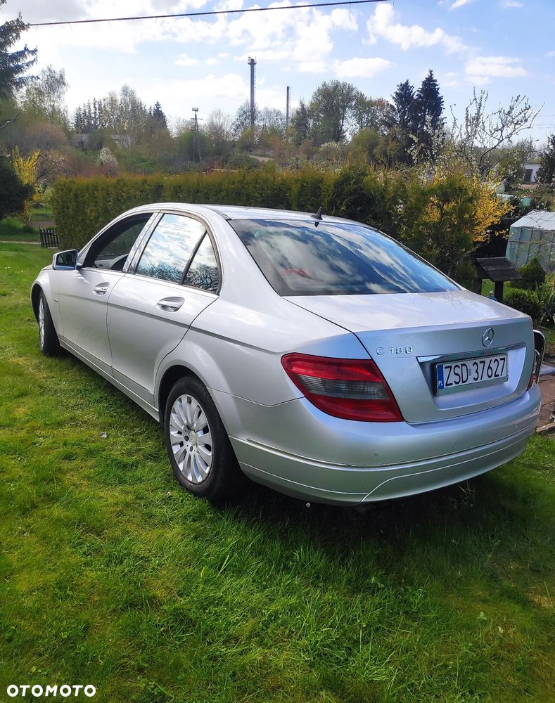 Mercedes-Benz Klasa C - 6