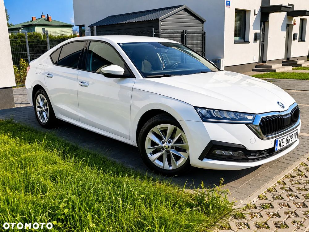 Skoda Octavia 1.5 TSI e-Tec Ambition DSG