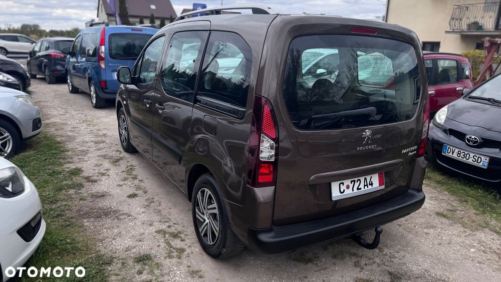 Peugeot Partner 100 Family - 16