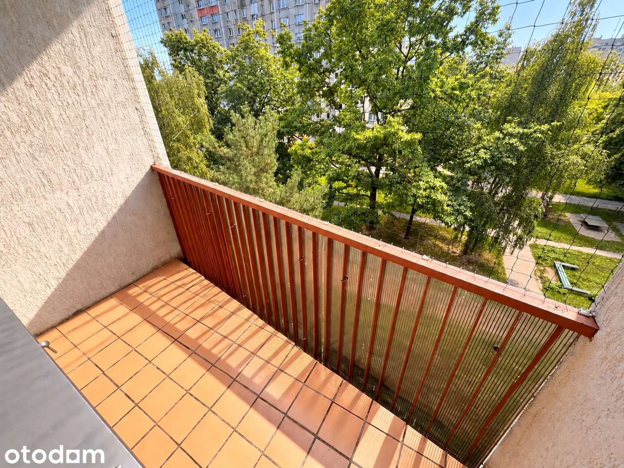 Nowe 2 pok | 46 m² | Oddzielna kuchnia | Metro na dole | Park 2 min