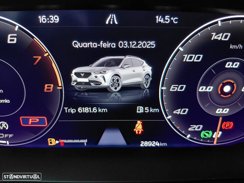 Cupra Formentor 1.5 TSI Sport DSG - 12