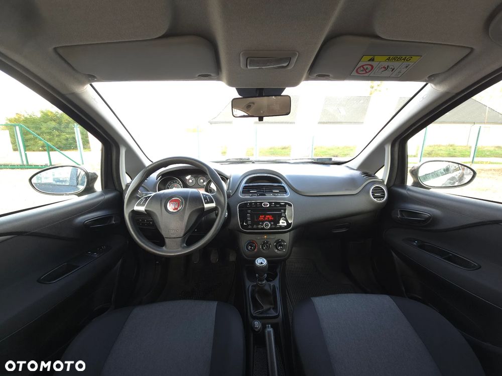 Fiat Punto 1.4 Easy S&S - 27
