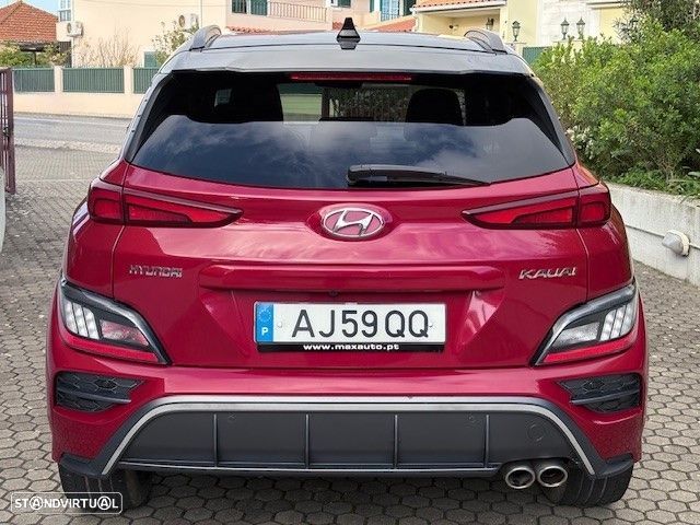 Hyundai Kauai 1.0 T-GDi N-Line - 5