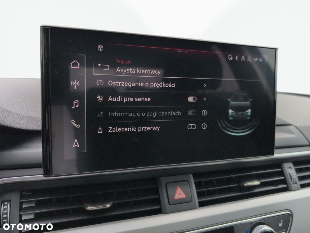 Audi A4 Limousine 35 TFSI mHEV Advanced S tronic - 27