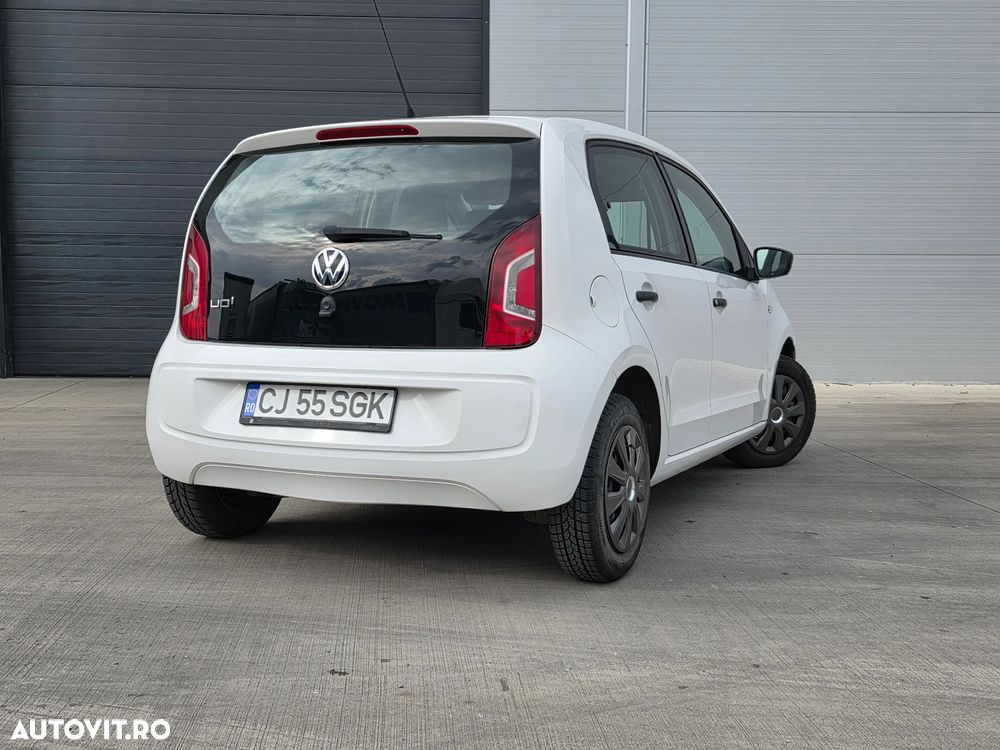 Volkswagen up! 1.0 White - 3