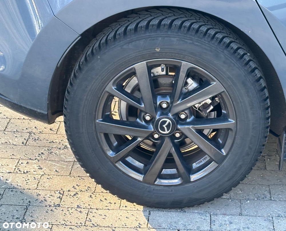 Mazda 3 SKYACTIV-G 2.0 M-Hybrid 150 - 33