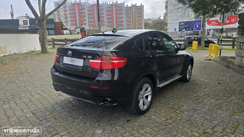 BMW X6 xDrive30d BluePerformance - 9