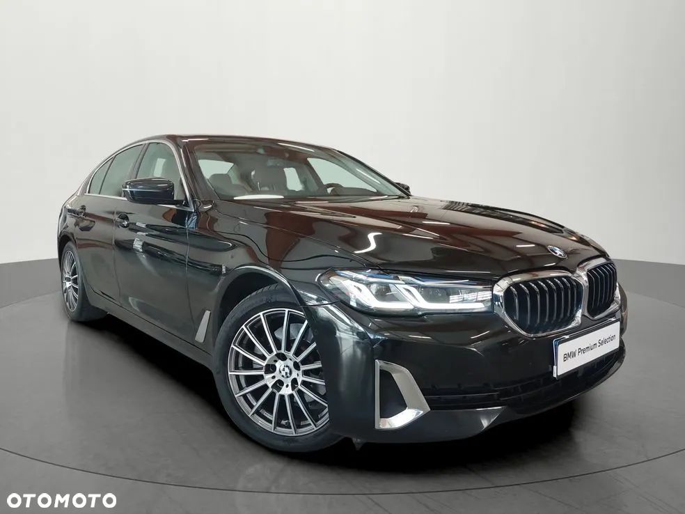 BMW Seria 5 520d MHEV Luxury Line - 3