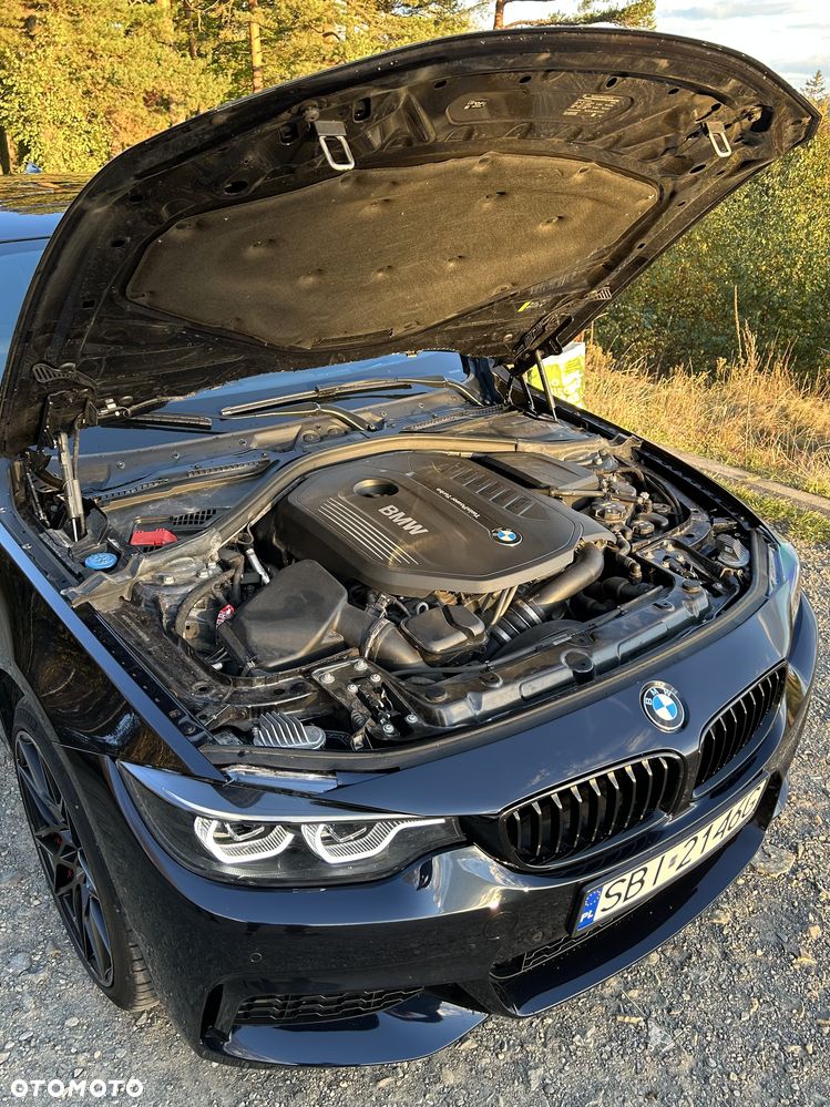 BMW Seria 4 440i xDrive Sport-Aut M Sport - 35