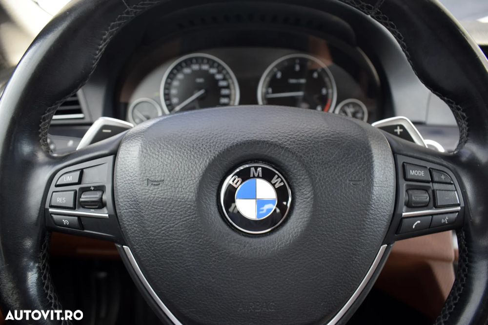 BMW Seria 5 525d xDrive Aut. - 13