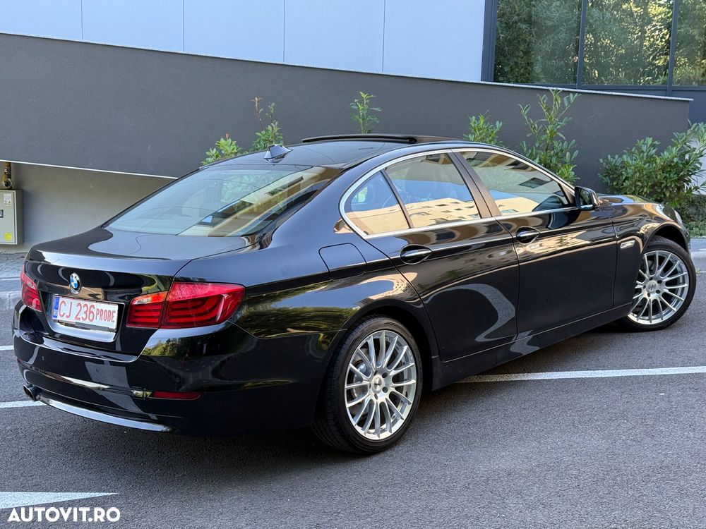 BMW Seria 5 520d Aut. Modern Line - 5