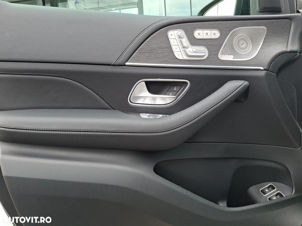 Mercedes-Benz GLE - 14