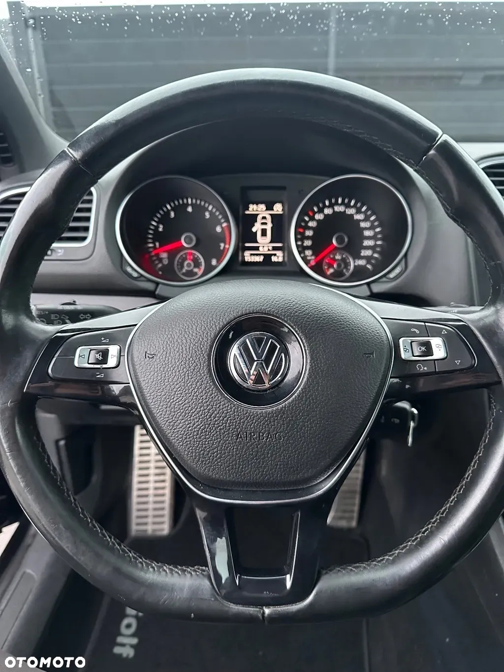 Volkswagen Golf 1.2 TSI BlueMotion Technology Trendline - 33