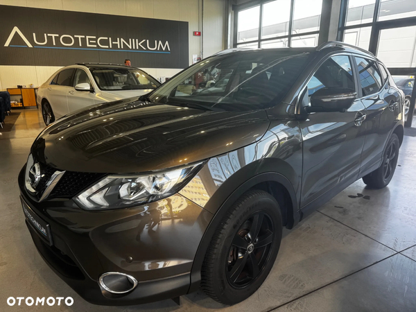 Nissan Qashqai 1.2 DIG-T Tekna EU6