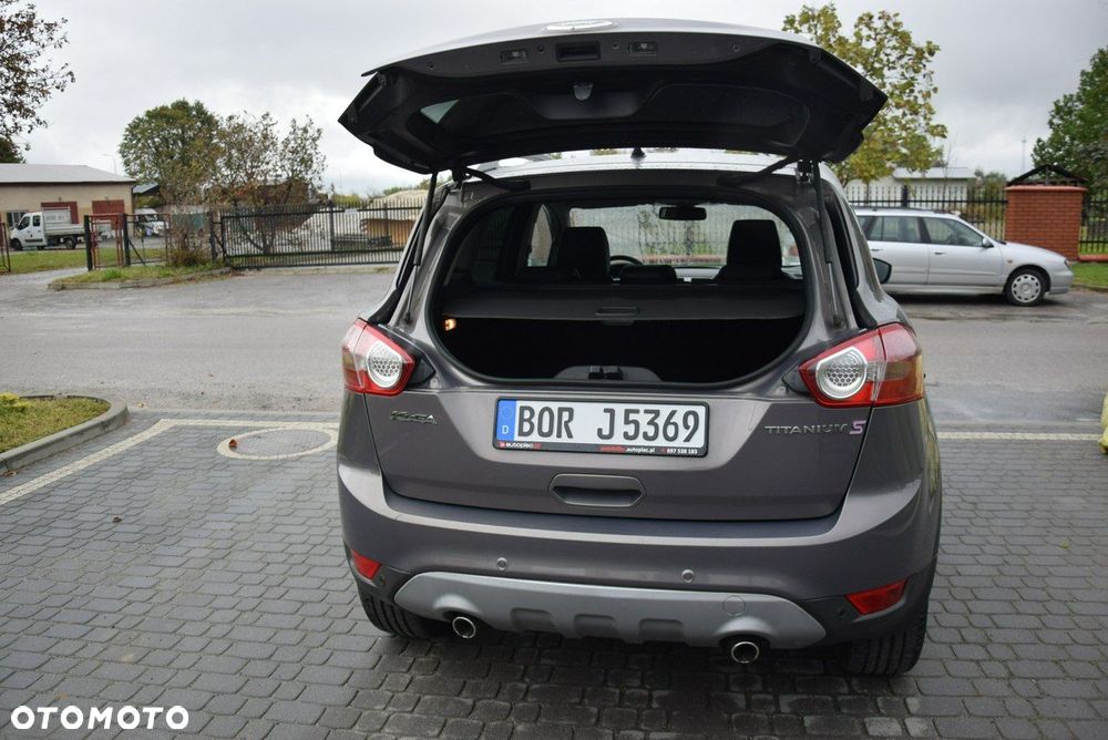 Ford Kuga 2.0 TDCi Titanium S - 21