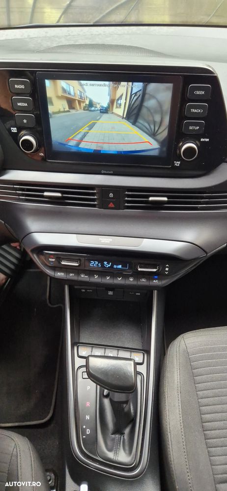 Hyundai i20 1.0 T-GDI DCT N Line - 11