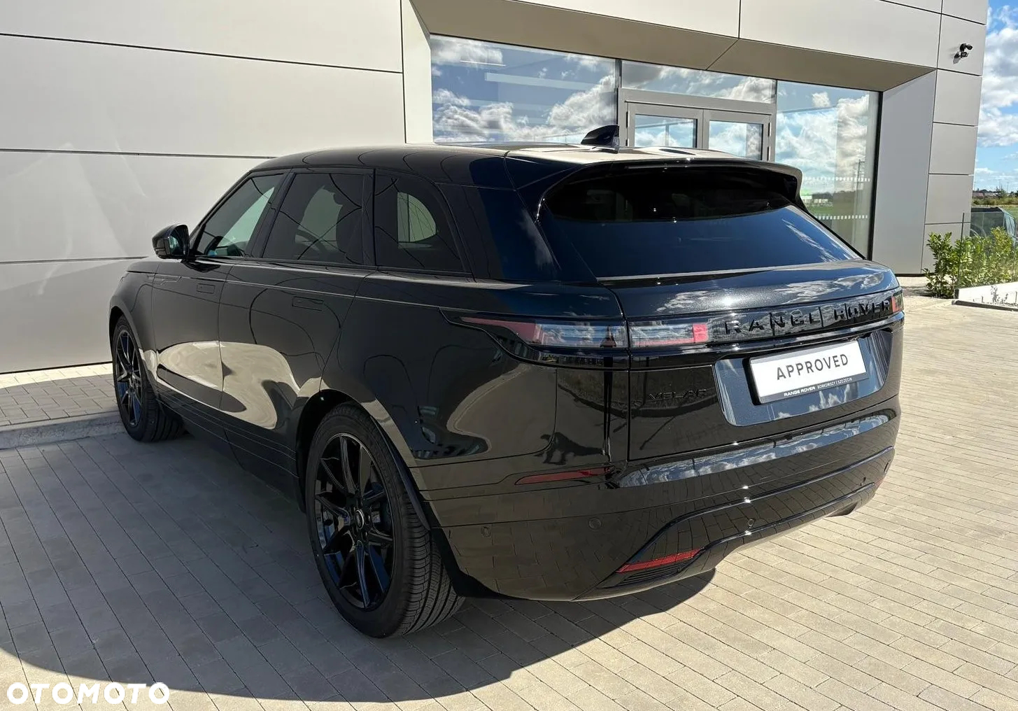 Land Rover Range Rover Velar - 5
