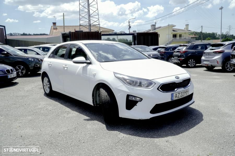 Kia Ceed 1.0 T-GDI TX - 4