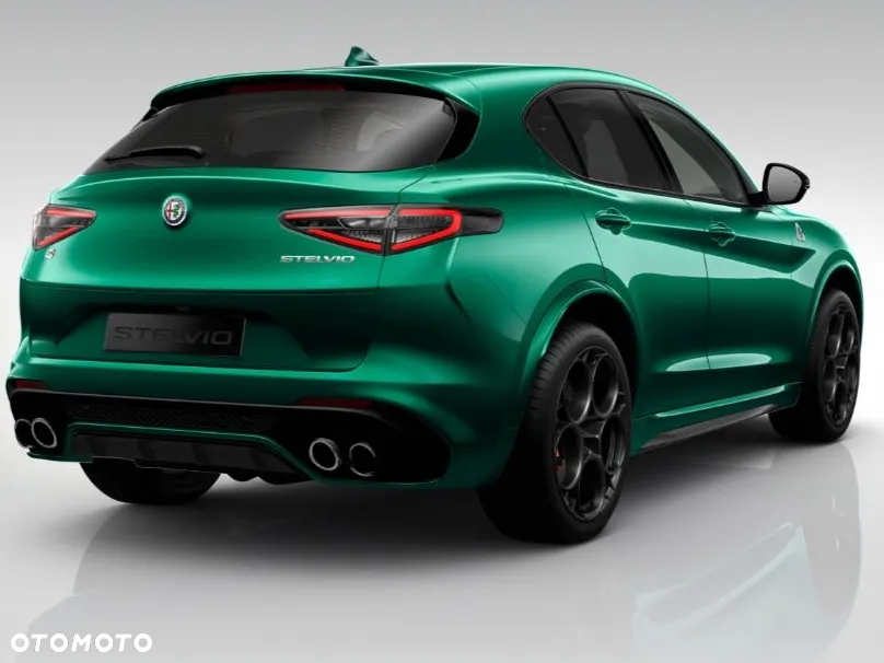 Alfa Romeo Stelvio 2.9 Bi Turbo V6 Quadrifoglio Q4 - 3