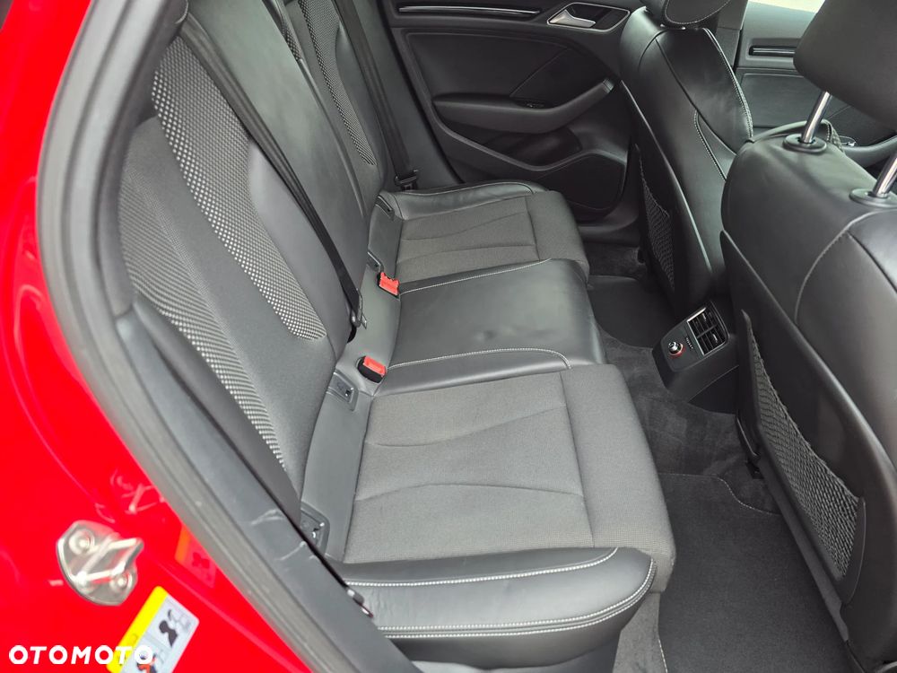 Audi A3 Limousine 2.0 TDI (clean diesel) S line Sportpaket - 30