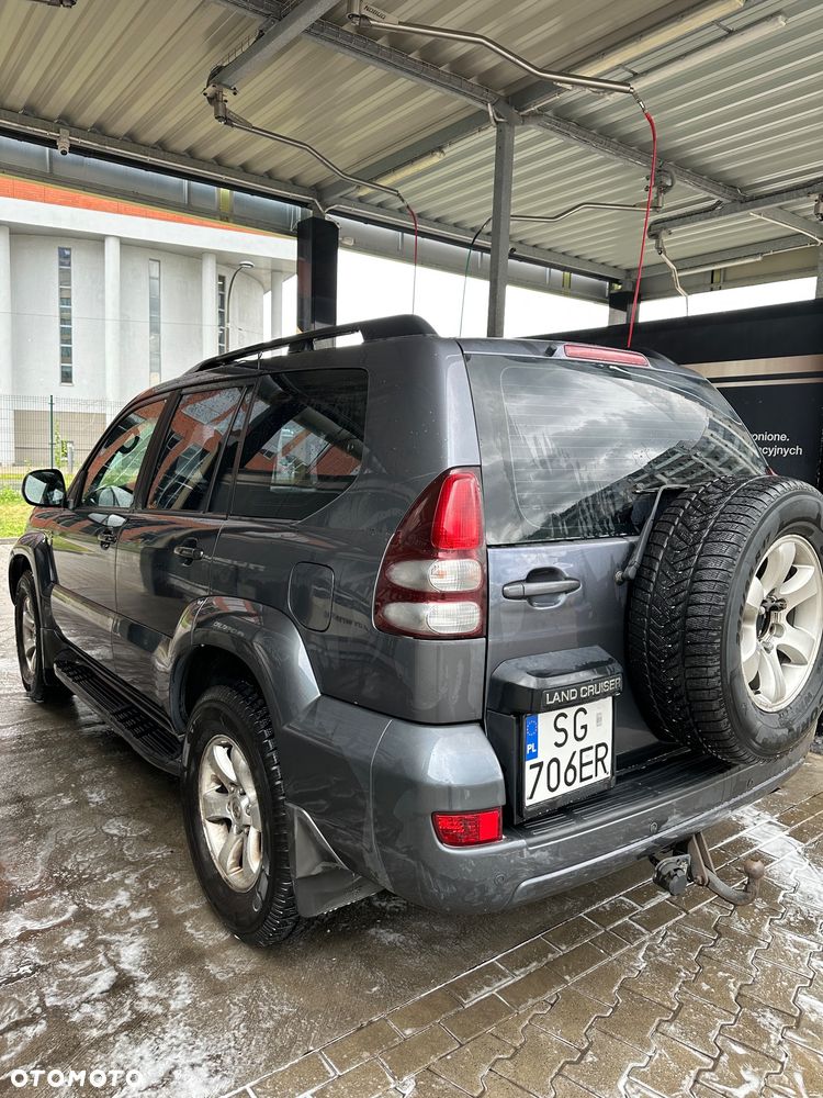 Toyota Land Cruiser LC 3.0 D-4D X - 5