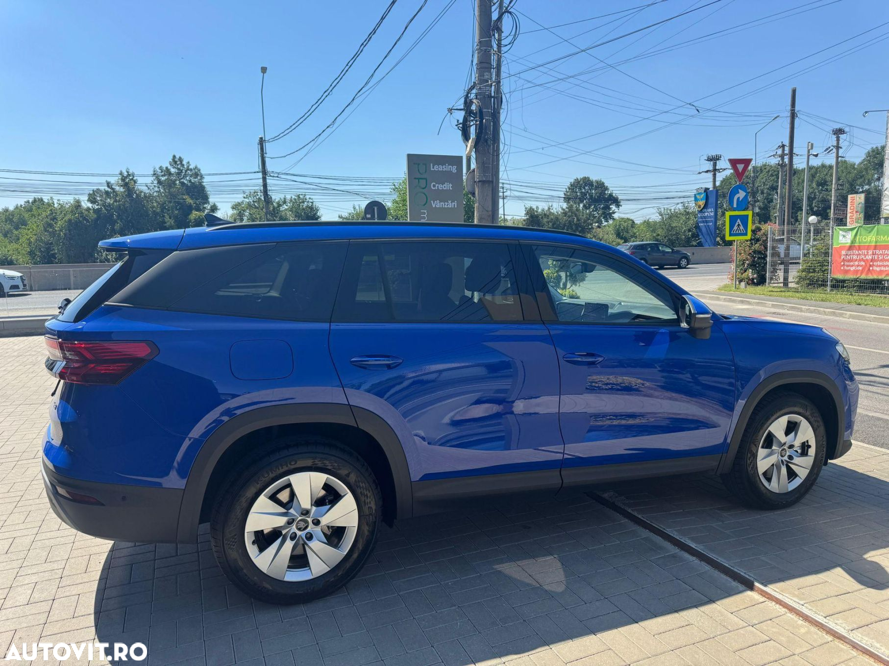 Skoda Kodiaq 2.0 TDI 4X4 DSG Selection - 7