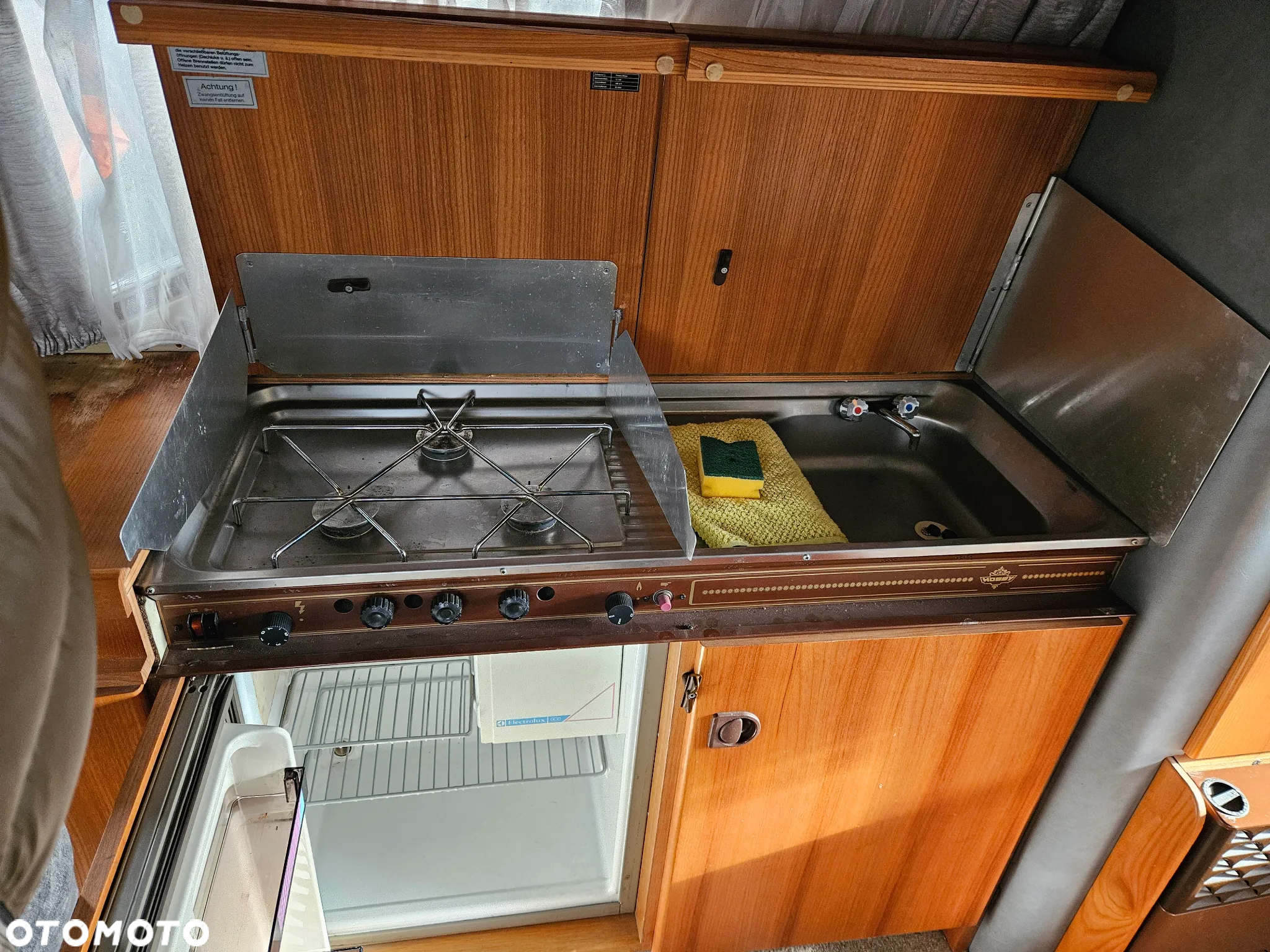 Peugeot J5 Hobby 600 - 13