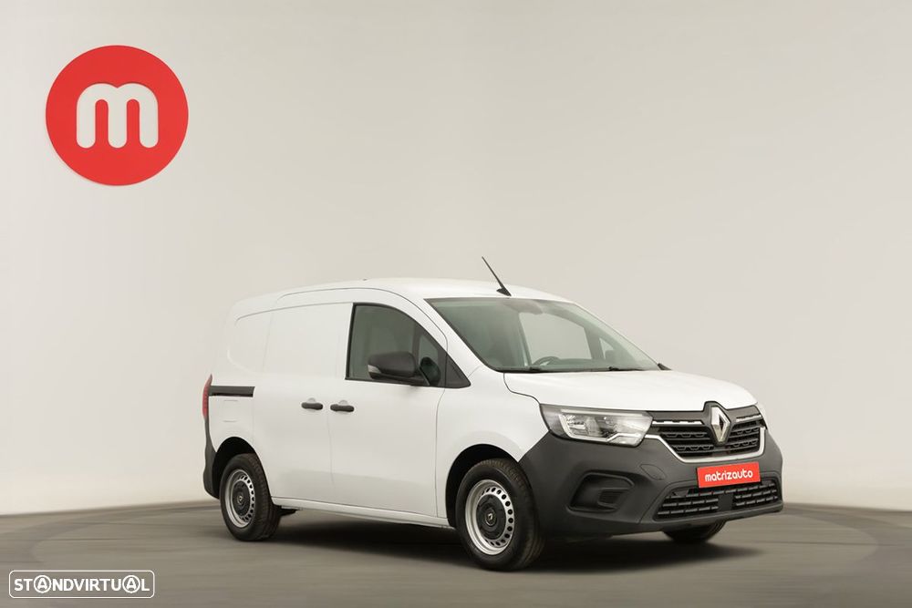 Renault kangoo 1.5 blue dci l1 advance - 1