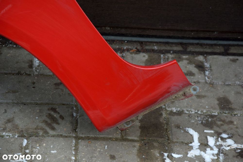 Mitsubishi COLT 6 VI LIFT 08-12 BŁOTNIK LEWY przód przedni P04 Wysyłka bez korozji - 5