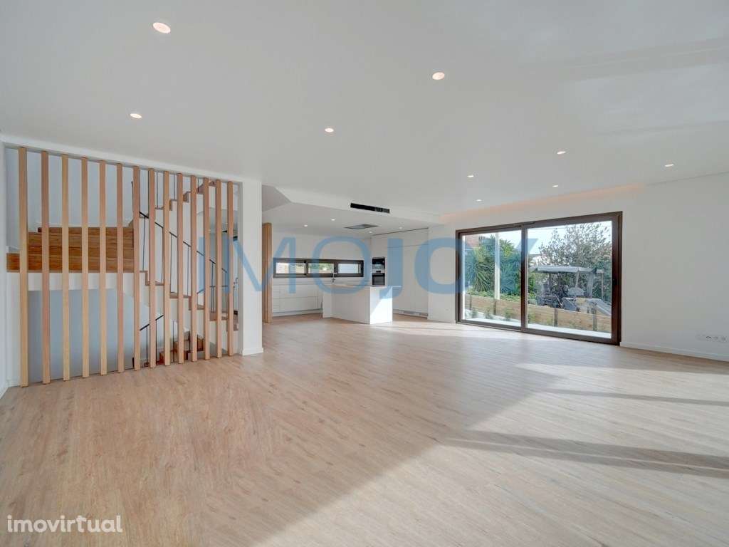 Moradia Isolada T3 + 1 com Jardim e Piscina, Cascais - Grande imagem: 5/39