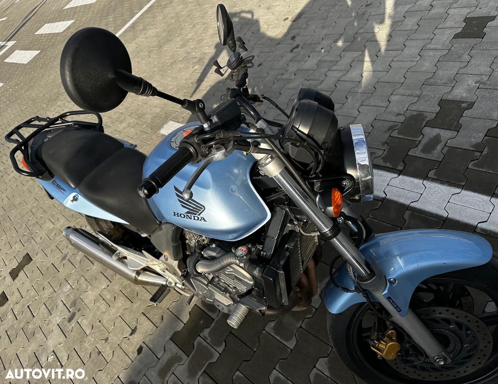 Honda CBF 600N - 2