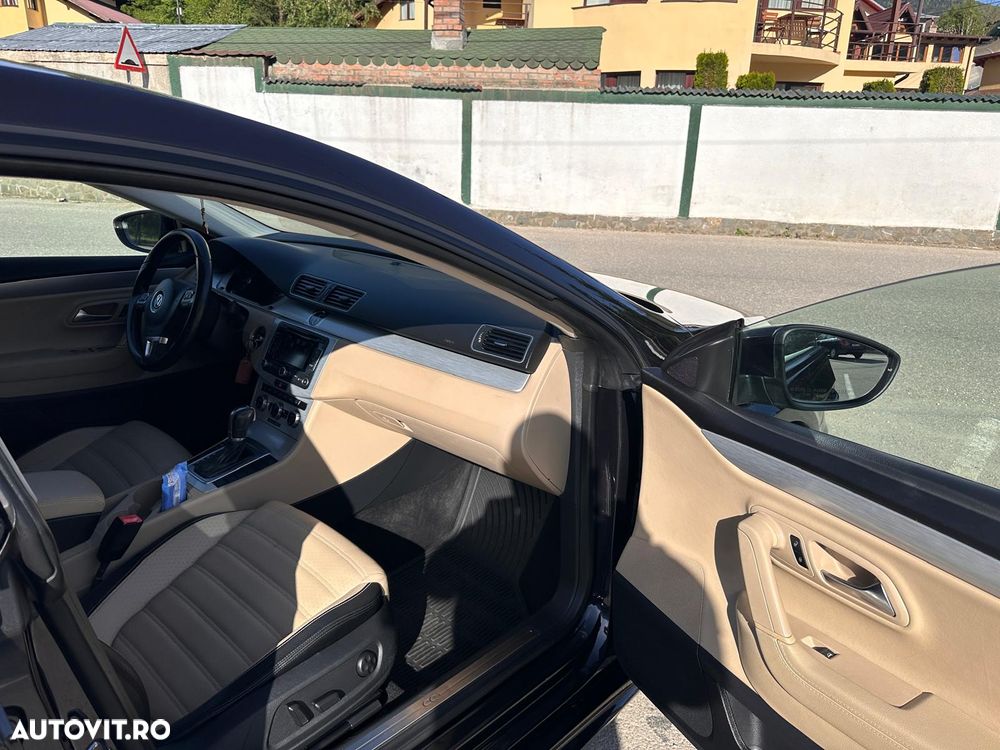 Volkswagen Passat CC 2.0 TSI DSG - 11