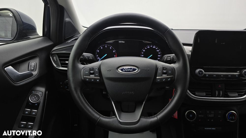 Ford Puma 1.0 EcoBoost MHEV Titanium - 15