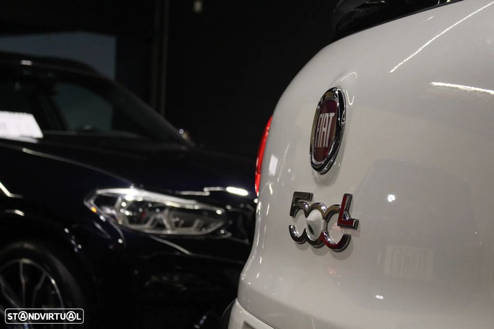 Fiat 500L 1.3 MJ City Cross - 11