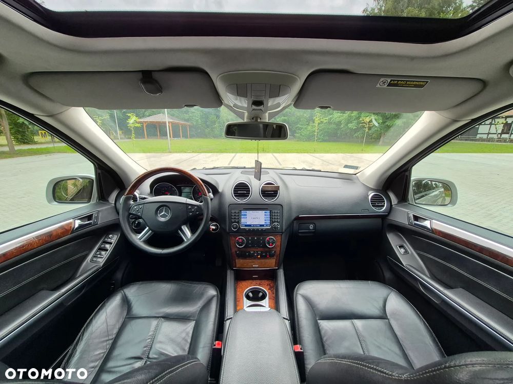 Mercedes-Benz GL 450 4Matic 7G-TRONIC - 12