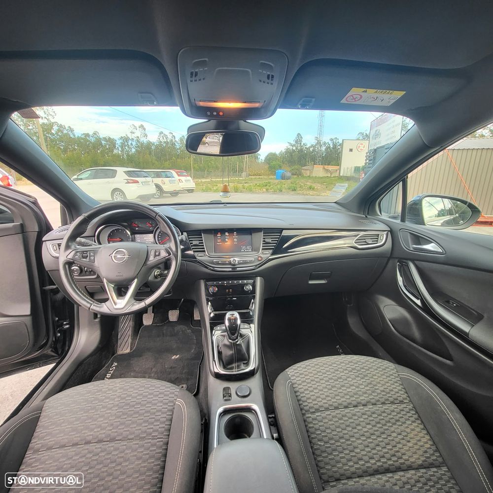 Opel Astra Sports Tourer 1.0 Innovation S/S - 22