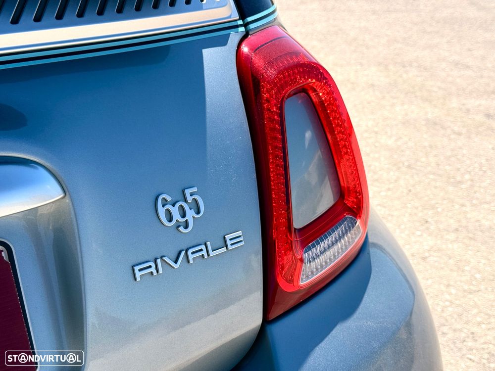 Abarth 695 1.4 T-Jet Rivale - 16