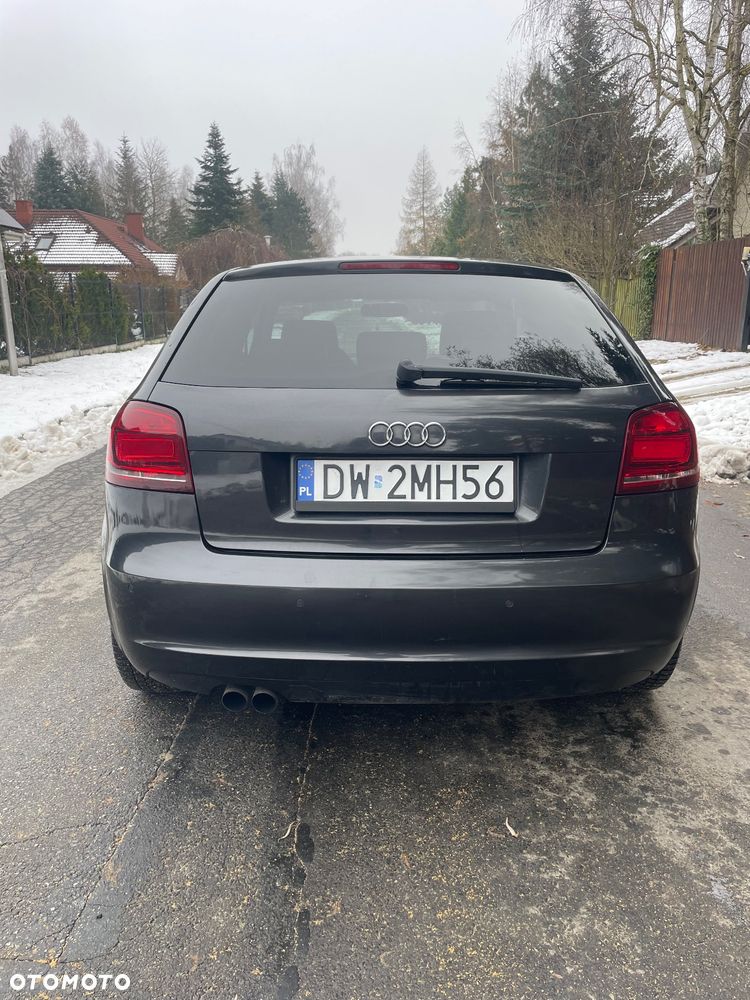 Audi A3 3-drzwiowe 2.0 TDI Ambition - 19
