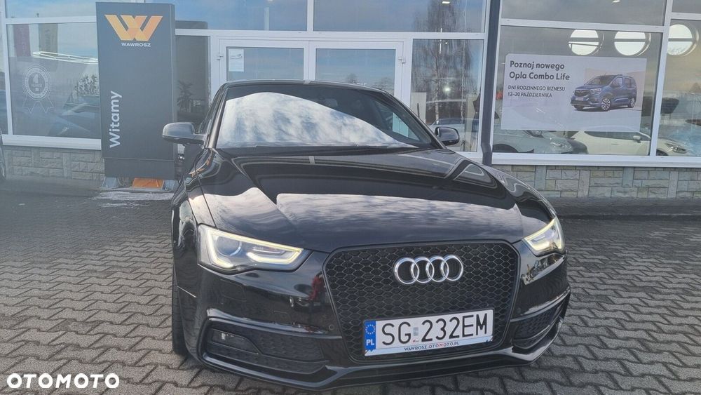 Audi A5 Sportback - 34
