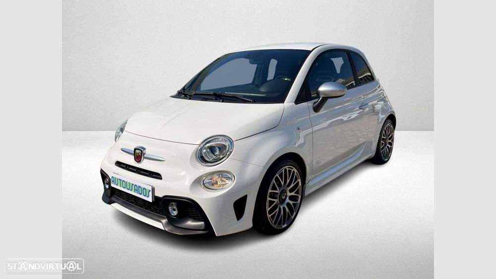 Abarth 595 1.4 T-Jet Turismo - 2