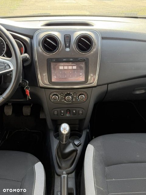 Dacia Sandero Stepway - 12