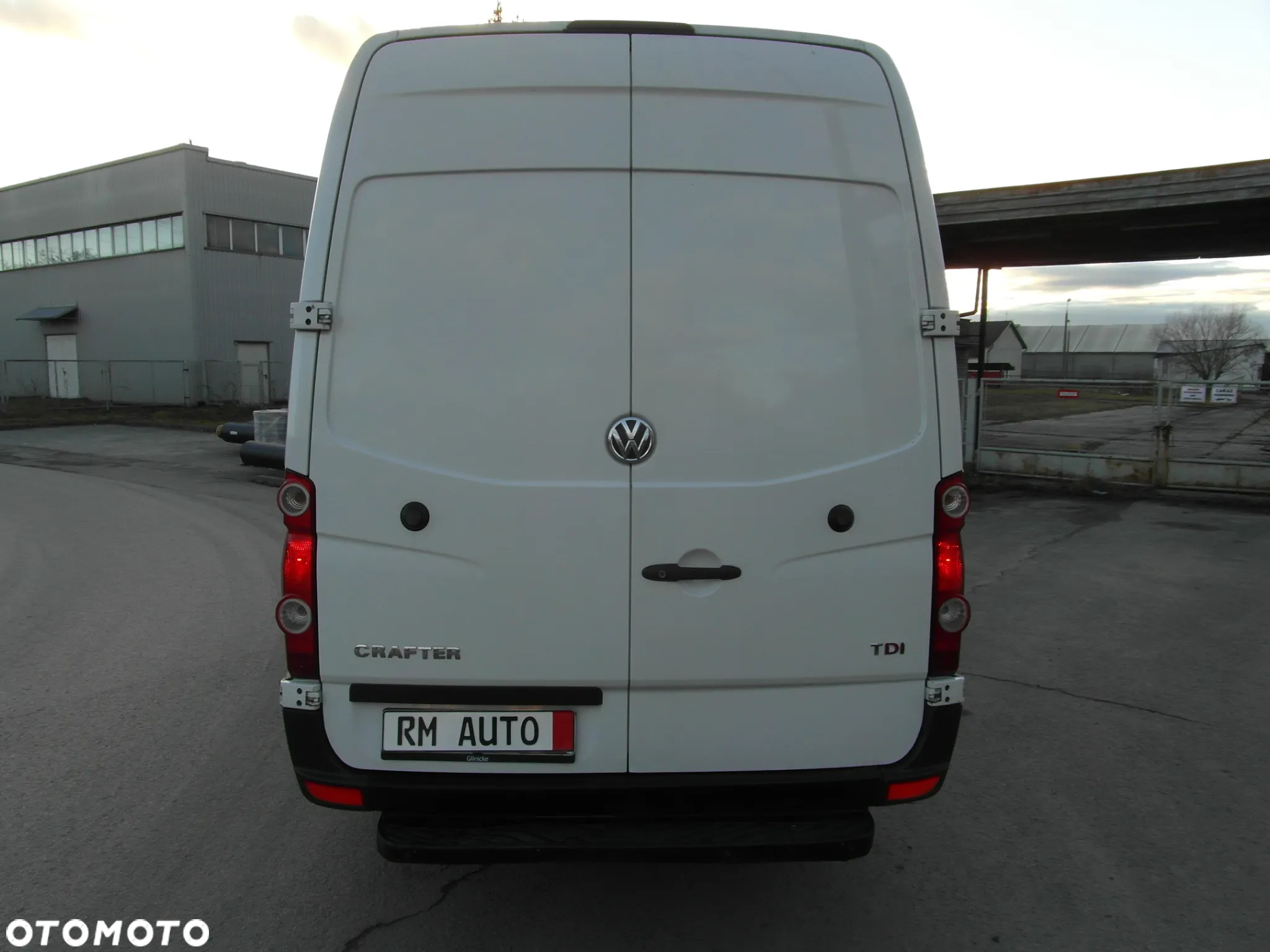 Volkswagen CRAFTER L3H2 - 5