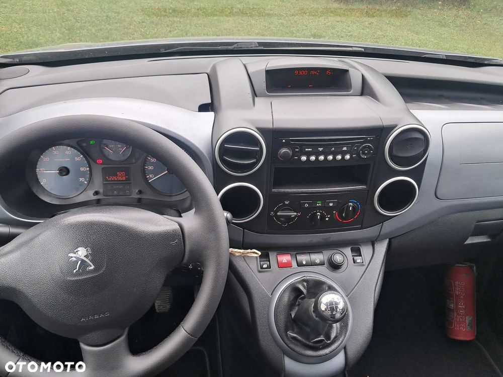 Peugeot Partner Tepee HDi FAP 90 Tendance - 11