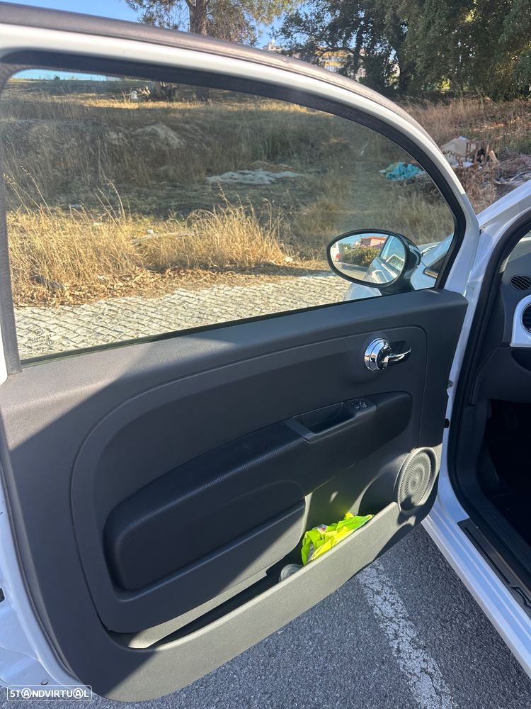 Fiat 500 1.4 16V GQ - 8