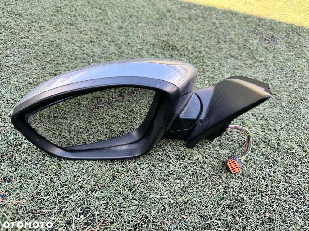 LUSTERKO PRAWE 7 PIN  PEUGEOT 308 II - 1