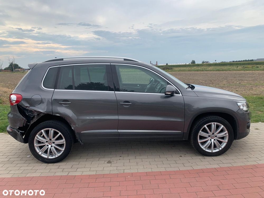 Volkswagen Tiguan 2.0 TSI 4Mot Sport&Style DSG - 6