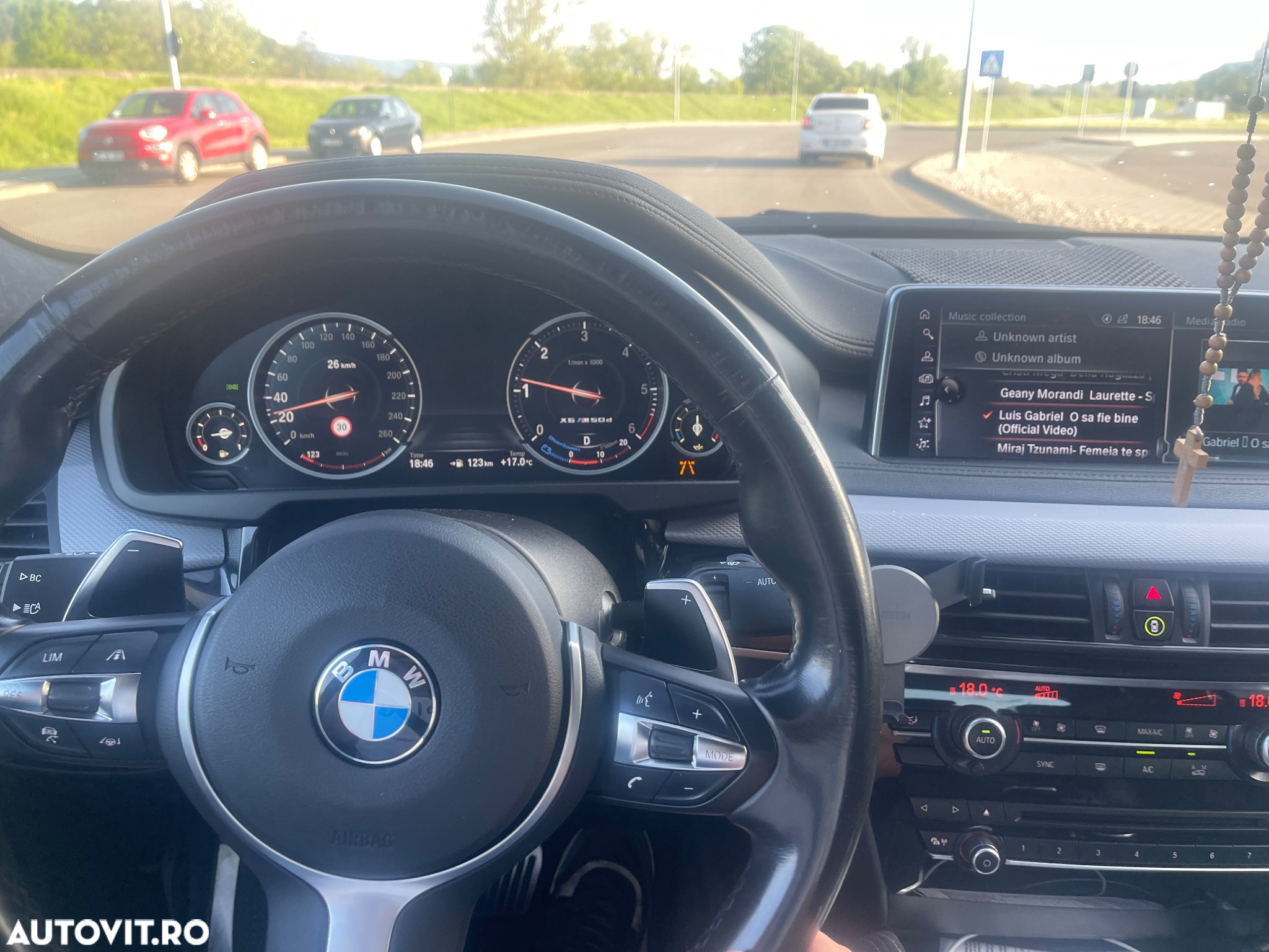 BMW X6 M M50d - 2