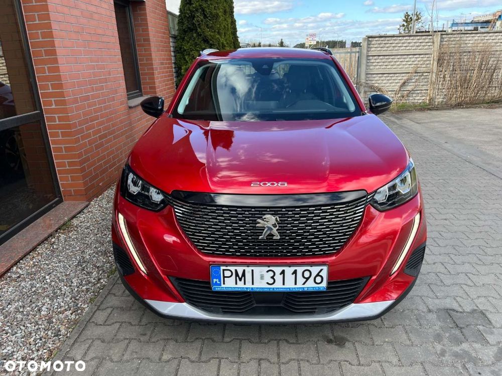 Peugeot 2008 1.5 BlueHDi Active S&S - 5