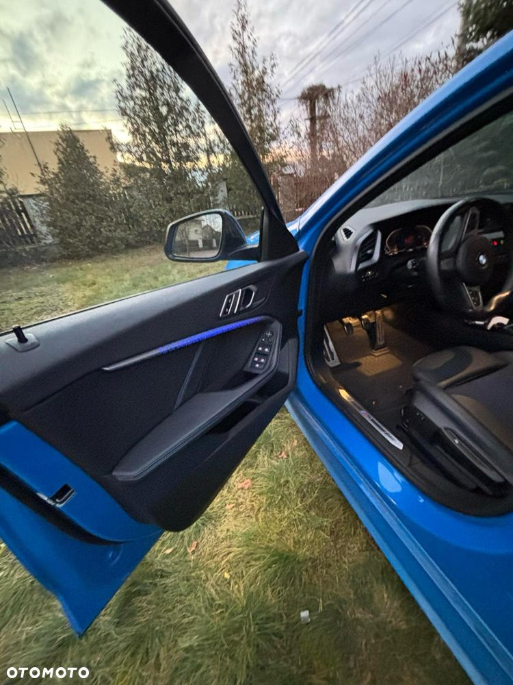 BMW Seria 1 118i Edition M Sport Shadow - 14
